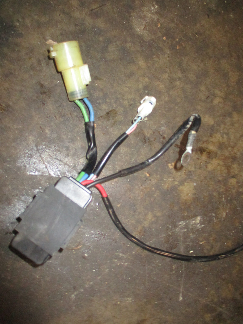 Suzuki DF200 outboard tilt trim relay (38410-93J00)