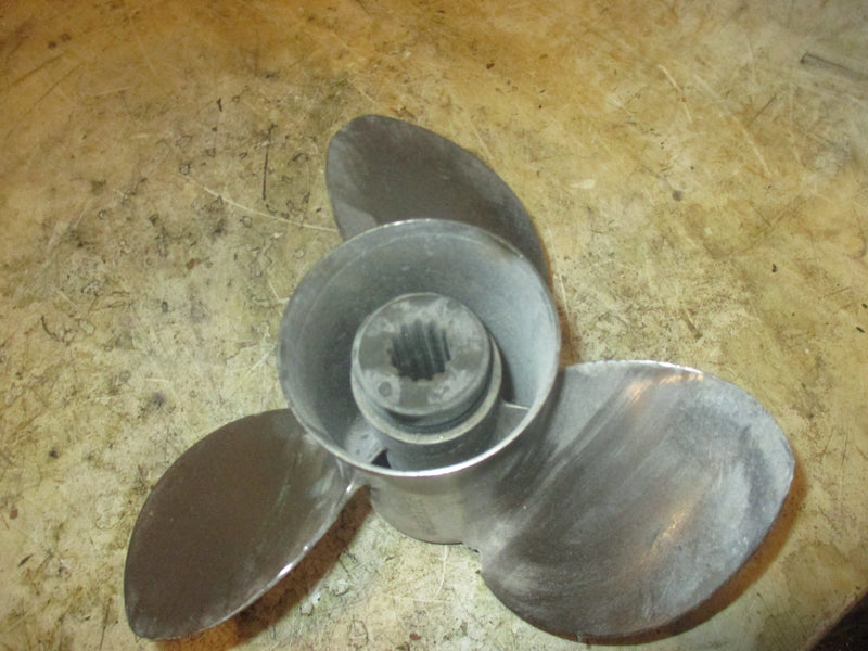 Mercury stainless steel Propellor (48-855862A5)