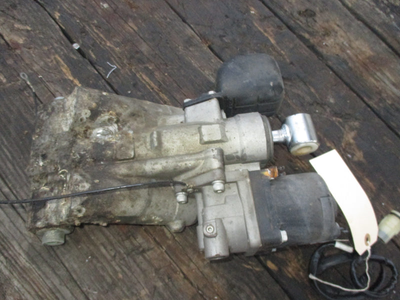 Suzuki DF140-175 tilt trim unit SHOWA #1