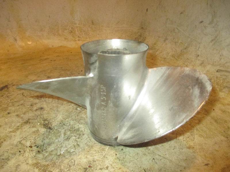 Mercury stainless steel Propellor (48-855862A5)