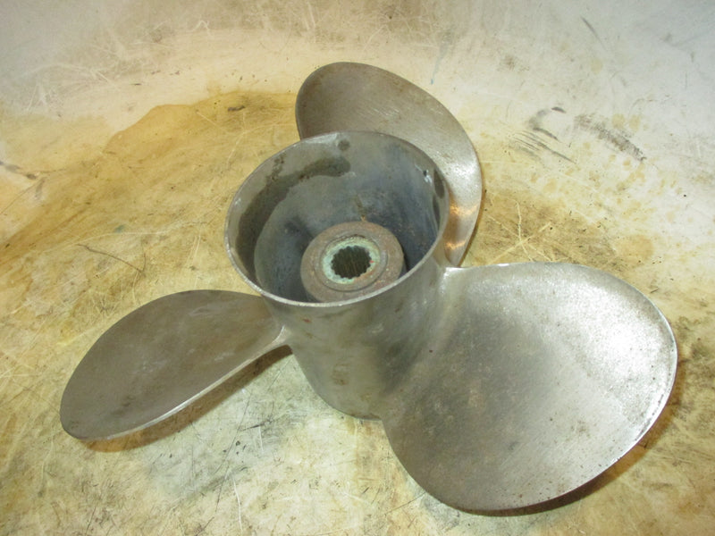 mercury optimax 200hp 3.0L outboard quick silver propellor (40-16314AA417P)