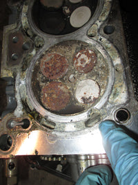 Load image into Gallery viewer, Suzuki DF90 90hp 4 stroke outboard cylinder head
