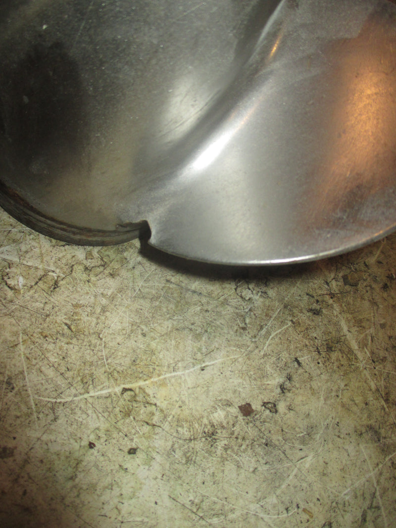 Mercury stainless steel Propellor (48-855862A5)