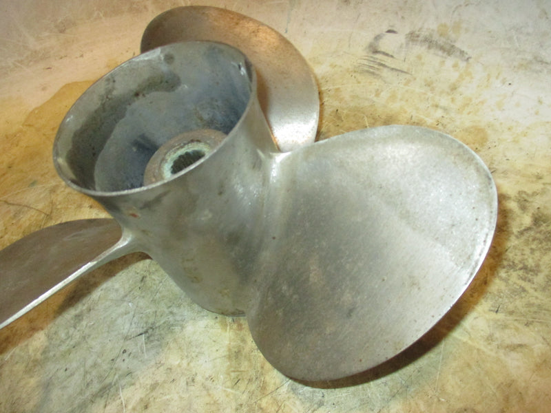 mercury optimax 200hp 3.0L outboard quick silver propellor (40-16314AA417P)