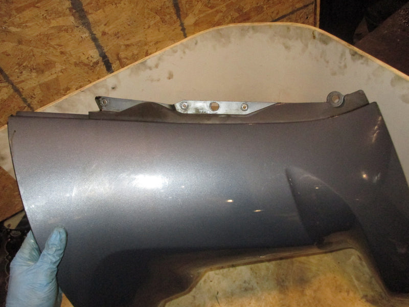 Yamaha 350hp 4 stroke outboard port midsection cover (6AW-42741-00-8D)