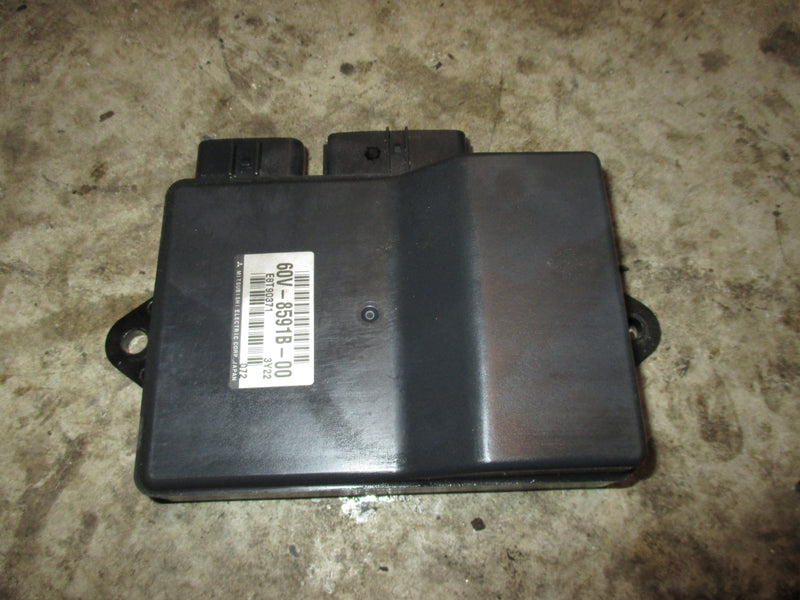 Yamaha 300hp HPDI outboard injector driver (60V-8591B-00-00)