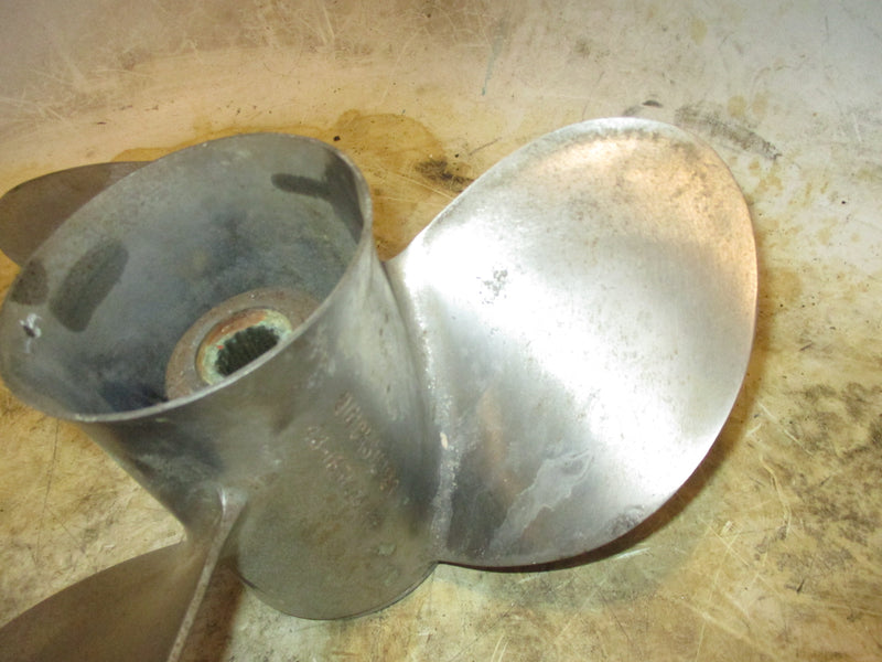 mercury optimax 200hp 3.0L outboard quick silver propellor (40-16314AA417P)