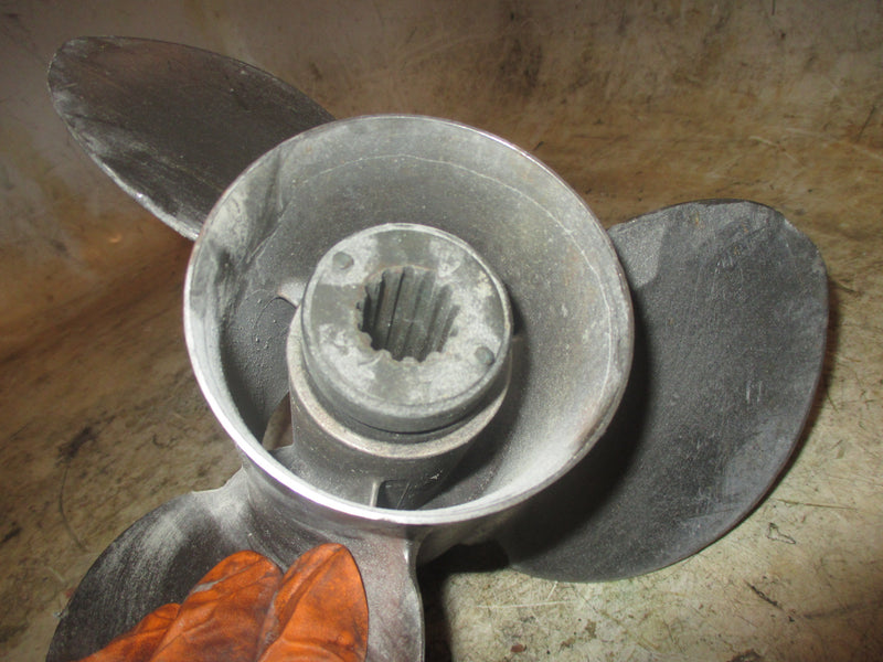Mercury stainless steel Propellor (48-855862A5)