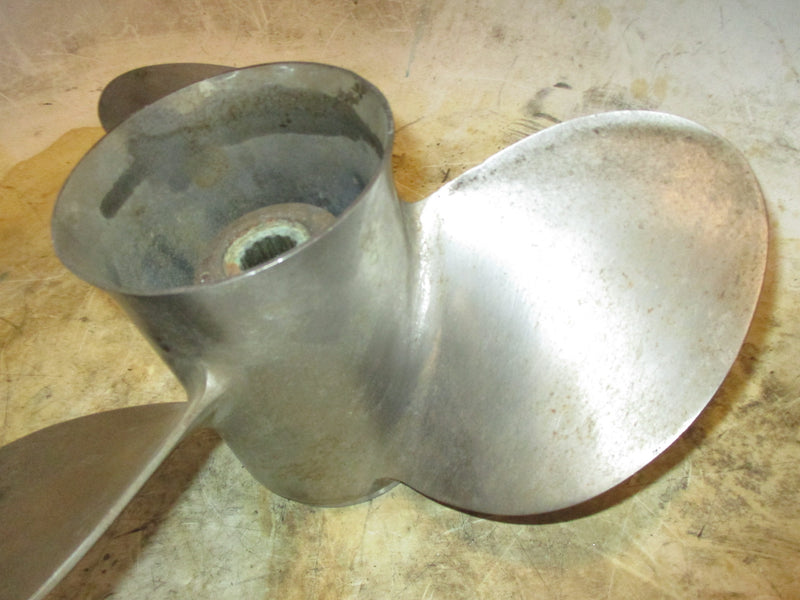 mercury optimax 200hp 3.0L outboard quick silver propellor (40-16314AA417P)