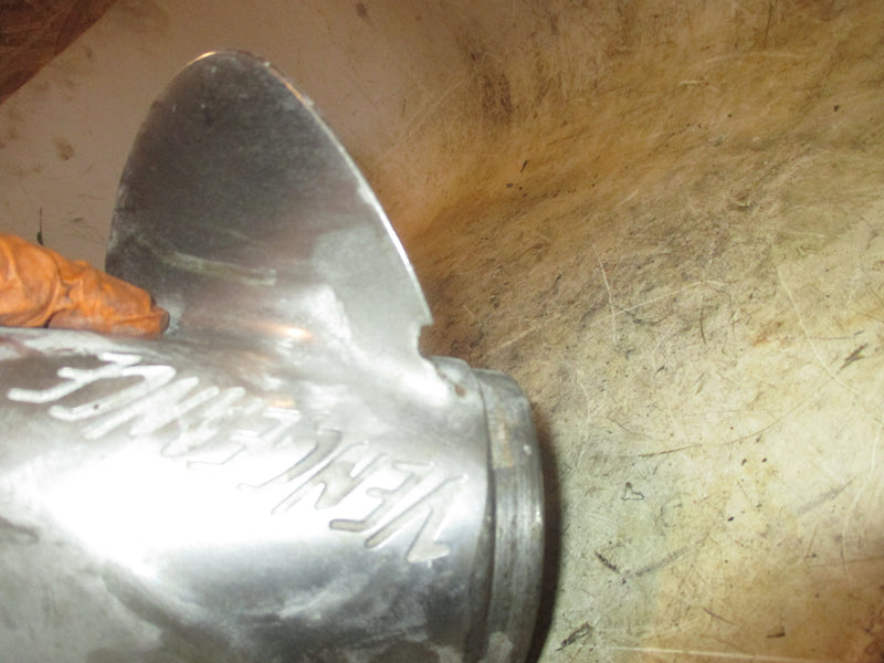 Mercury stainless steel Propellor (48-855862A5)