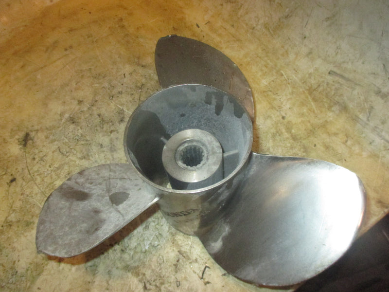 Honda stainless steel Propellor (3x15 1/4x17R)