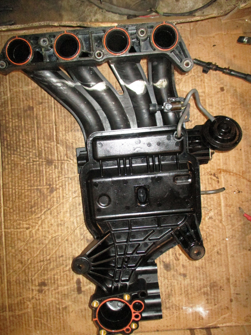 Honda BF135A outboard intake manifold (17110-ZY6-003)