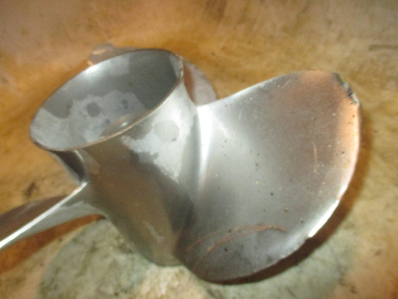 Honda stainless steel Propellor (3x15 1/4x17R)
