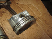 Load image into Gallery viewer, Suzuki DF90 90hp 4 stroke outboard piston and rod set of 4 (12111-90J01)
