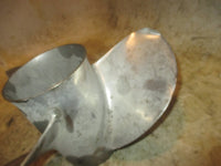 Load image into Gallery viewer, Honda stainless steel Propellor (3x15 1/4x17R)
