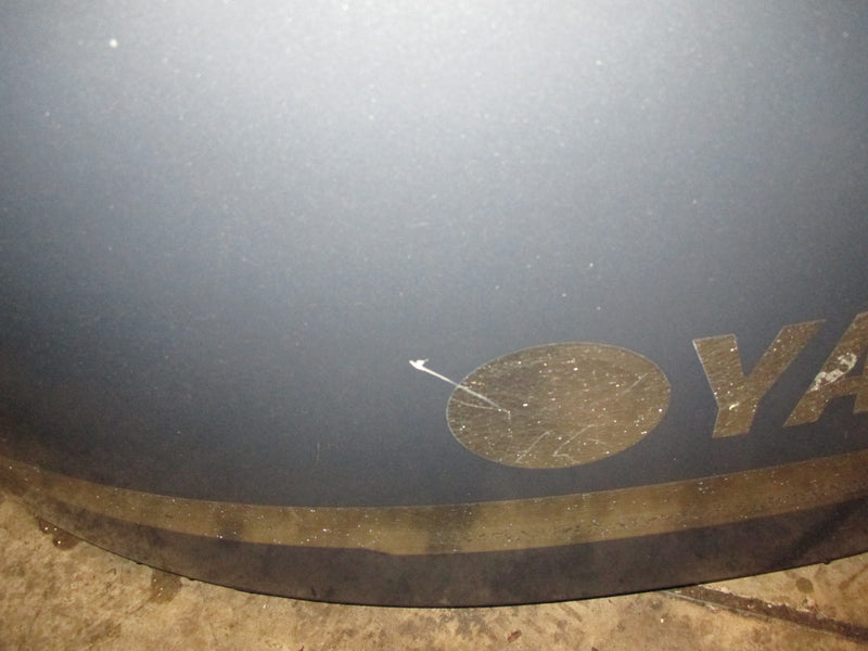 Yamaha 350hp 4 stroke outboard top cowling