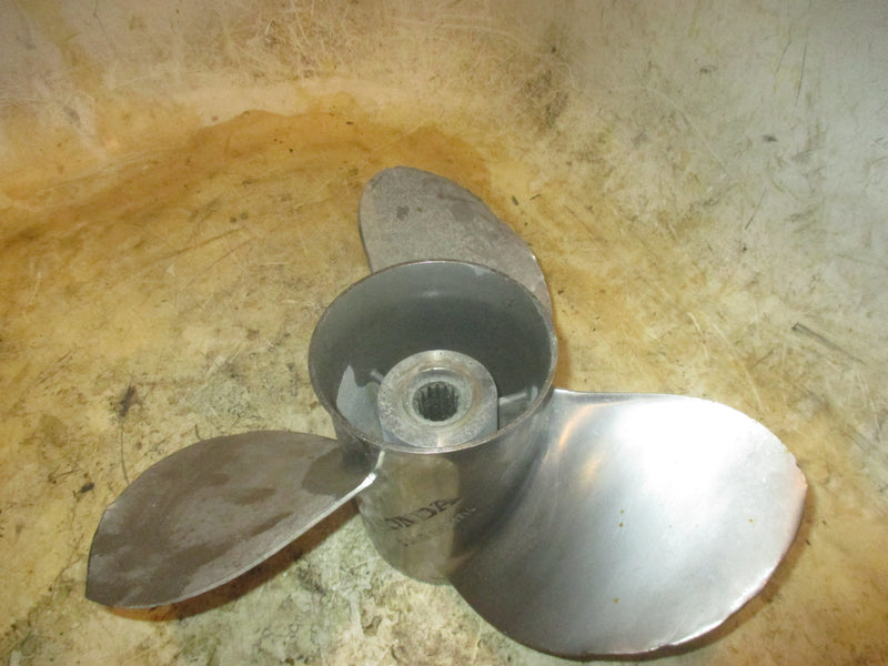 Honda stainless steel Propellor (3x15 1/4x17R)