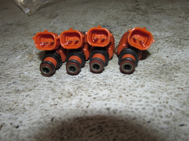 Suzuki DF115 115hp Outboard Fuel Injector Set (15710-65D00)