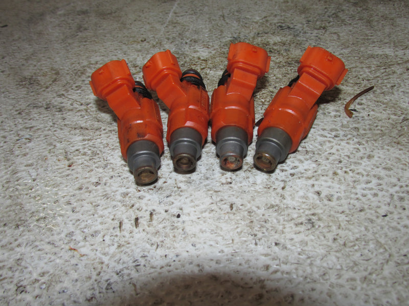 Suzuki DF115 115hp Outboard Fuel Injector Set (15710-65D00)