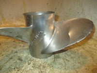 Load image into Gallery viewer, Honda stainless steel Propellor (3x15 1/4x17R)
