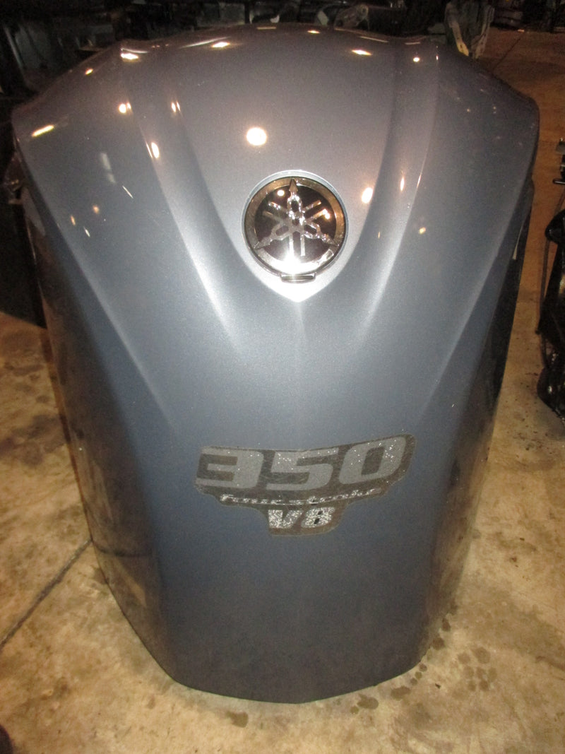 Yamaha 350hp 4 stroke outboard top cowling