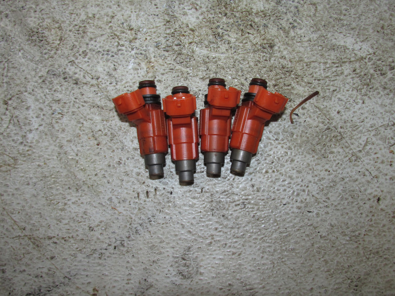 Suzuki DF115 115hp Outboard Fuel Injector Set (15710-65D00)