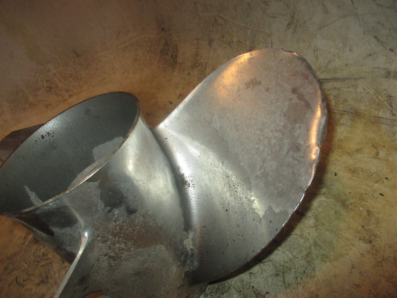 Honda stainless steel Propellor (3x15 1/4x17R)