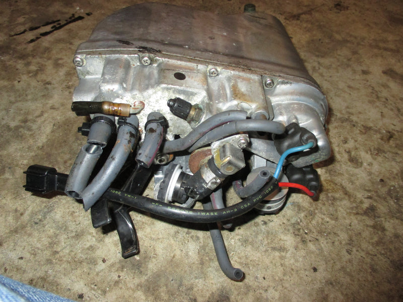 Yamaha 300hp HPDI outboard fuel vapor separator (60V-14980-00)