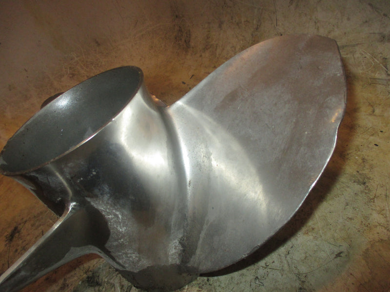 Honda stainless steel Propellor (3x15 1/4x17R)