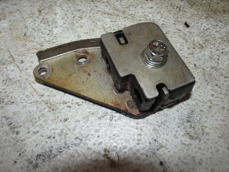 Suzuki DF115 115hp Outboard Throttle and Shifter Cable Holder (67341-90J32)