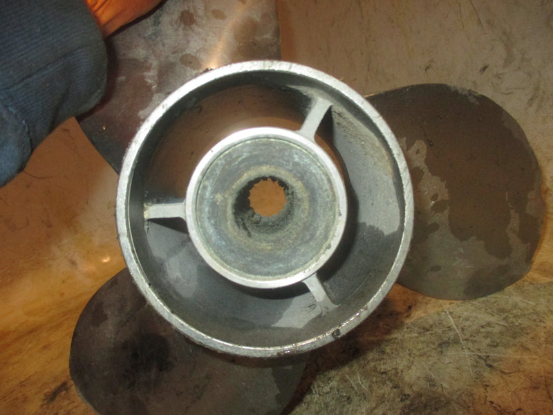 Honda stainless steel Propellor (3x15 1/4x17R)