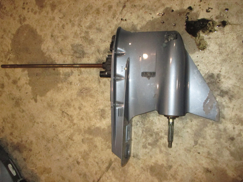 Yamaha 350hp 4 stroke outboard 30 inch shaft counter rotation lower unit