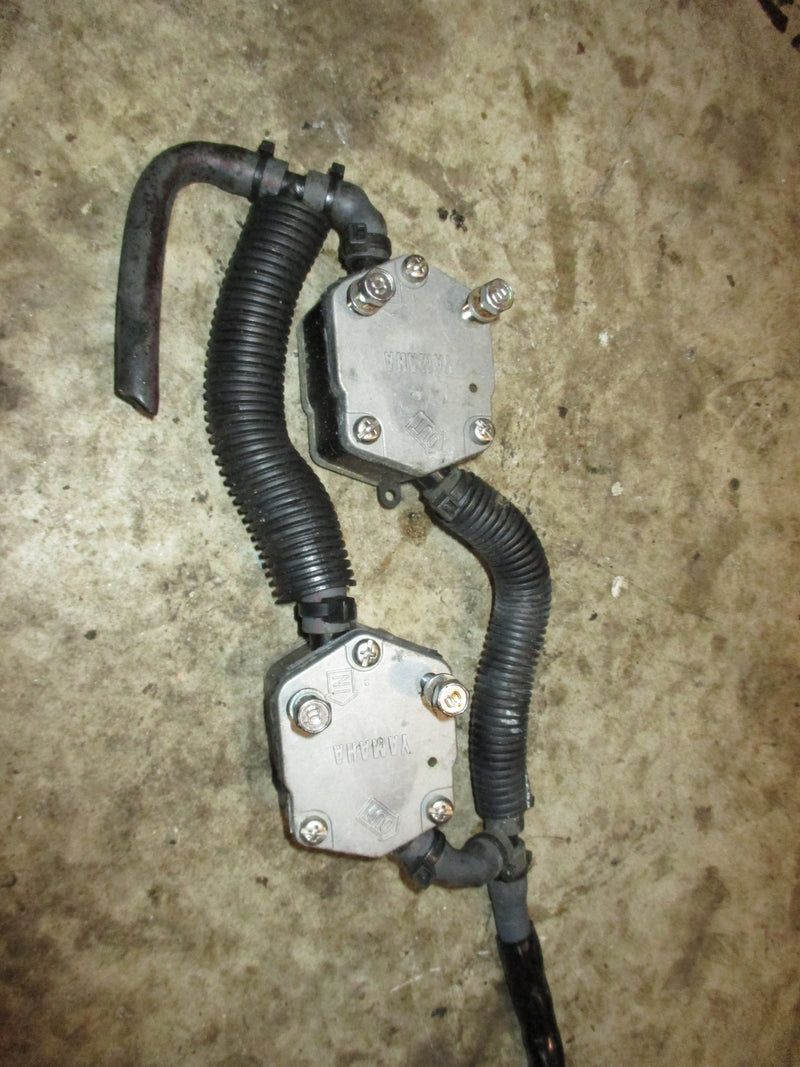 Yamaha 300hp HPDI outboard fuel pump set (6E5-24410-03)