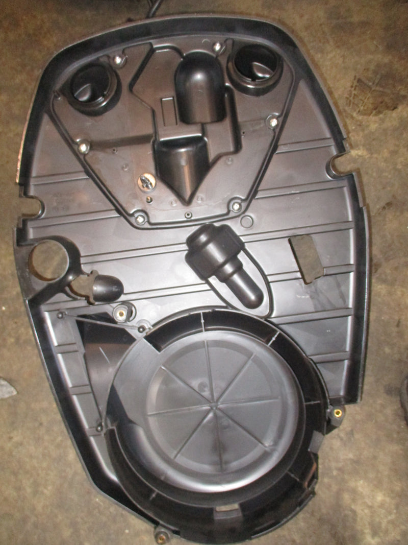 Suzuki DF200 outboard ring gear cover (11510-93J00)