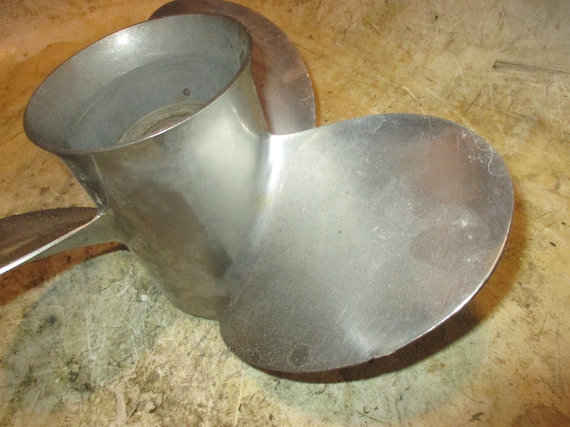 Solas 13 Spline Stainless Steel Propellor (3x13 3/4x15RT)