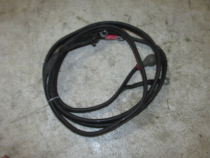 Suzuki DF115 115hp Outboard Battery Cable Set