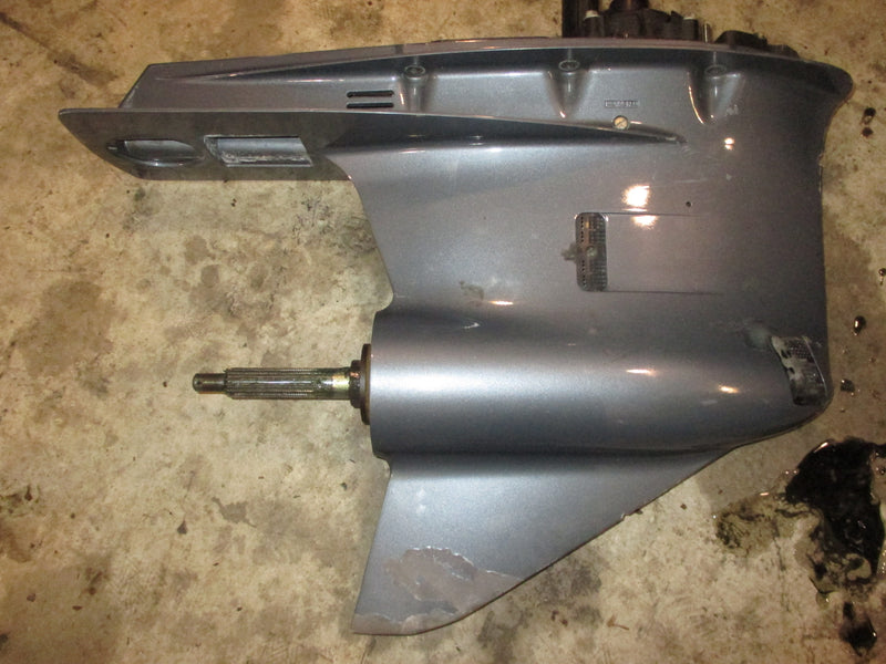 Yamaha 350hp 4 stroke outboard 30 inch shaft counter rotation lower unit