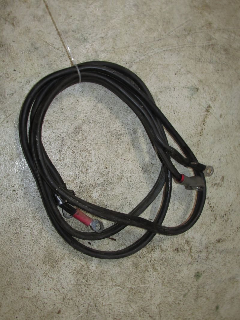 Suzuki DF115 115hp Outboard Battery Cable Set