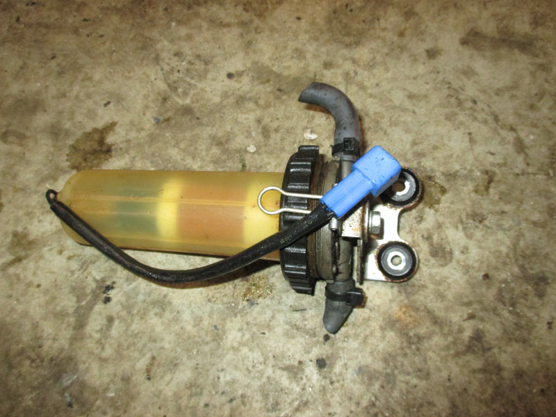 Yamaha 300hp HPDI outboard fuel filter and sensor (68F-24560-10)
