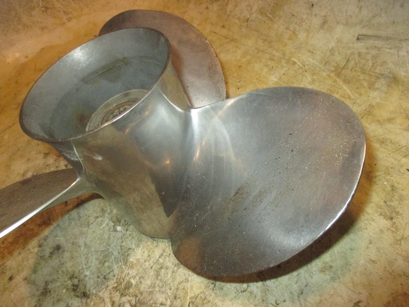 Solas 13 Spline Stainless Steel Propellor (3x13 3/4x15RT)
