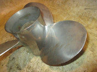 Load image into Gallery viewer, Solas 13 Spline Stainless Steel Propellor (3x13 3/4x15RT)
