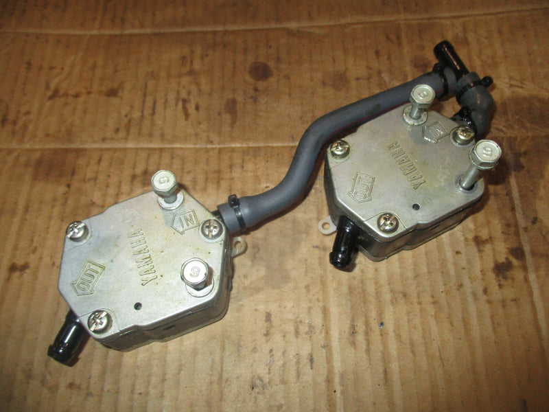 Yamaha 150hp 2 stroke outboard fuel pump set (6E5-24410-03-00)