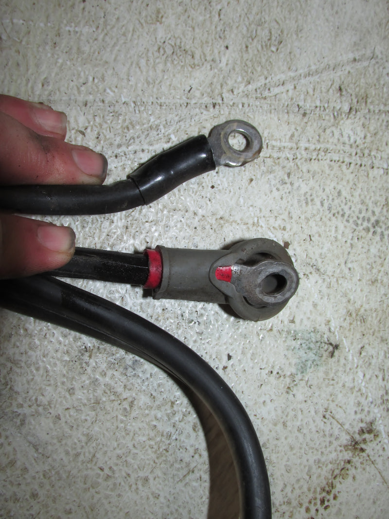 Suzuki DF115 115hp Outboard Battery Cable Set