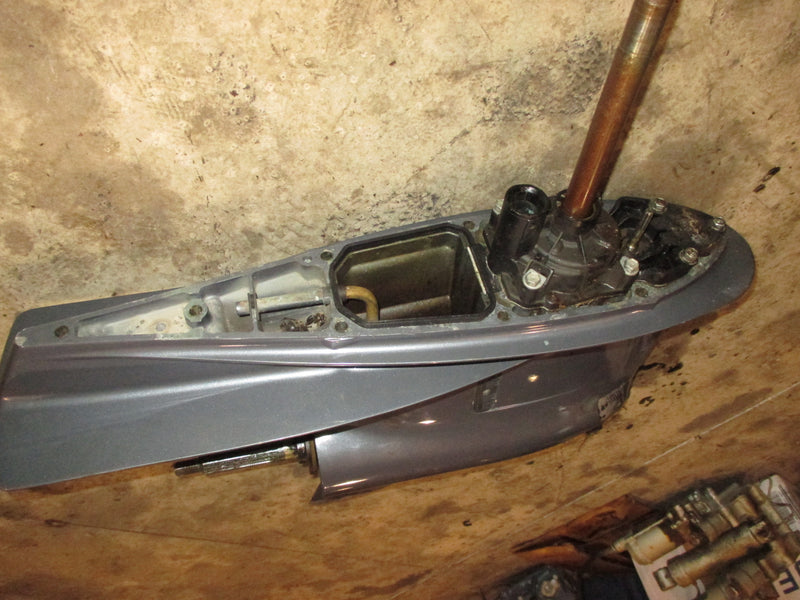 Yamaha 350hp 4 stroke outboard 30 inch shaft counter rotation lower unit