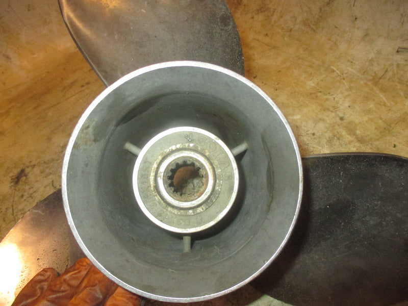 Solas 13 Spline Stainless Steel Propellor (3x13 3/4x15RT)