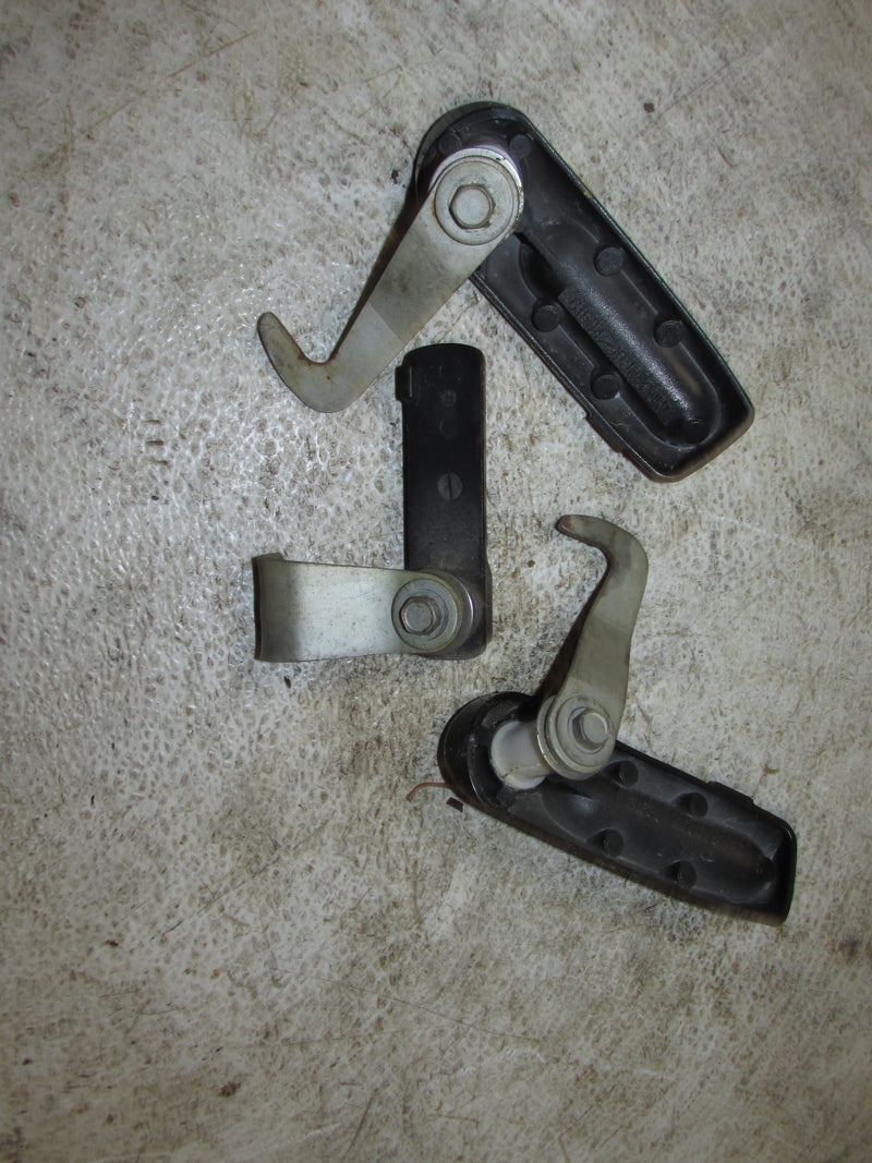 Suzuki DF115 115hp Outboard Cowling Latch Set (61633-90J01)