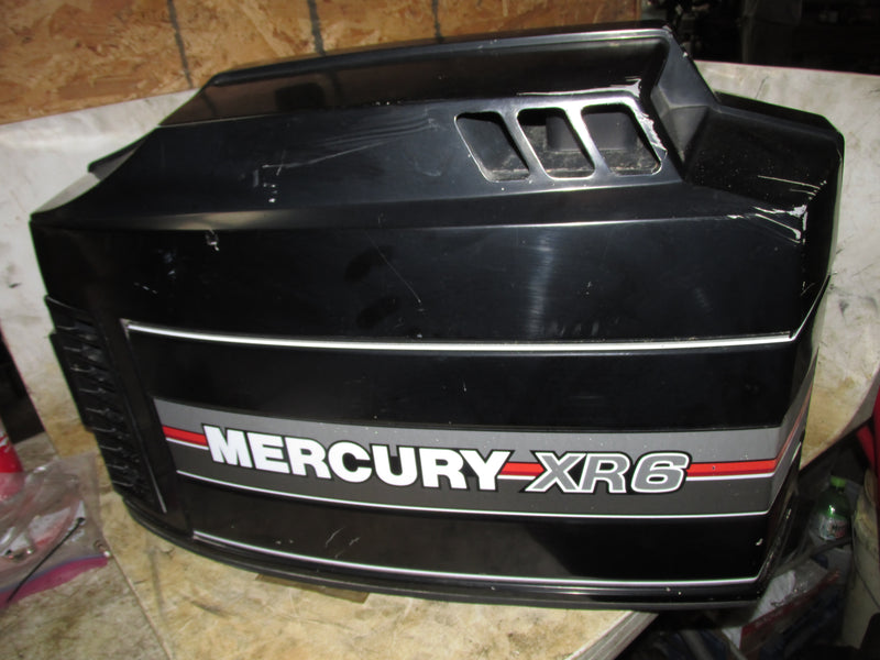 Mercury XR6 150hp 2 Stroke Outboard Top Cowling