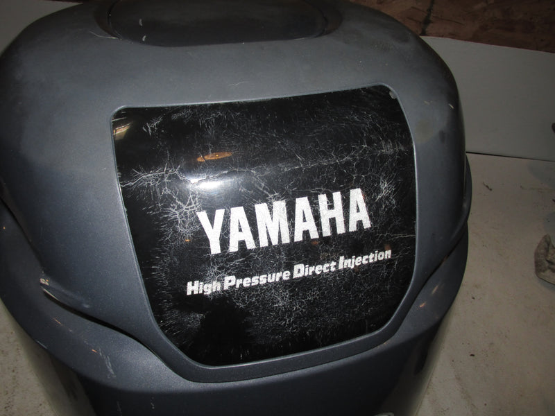 Yamaha 200hp HPDI 2 Stroke Outboard Top Cowling