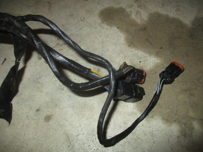 Johnson/ Evinrude Outboard 10ft BRP rigging harness w. ign switch