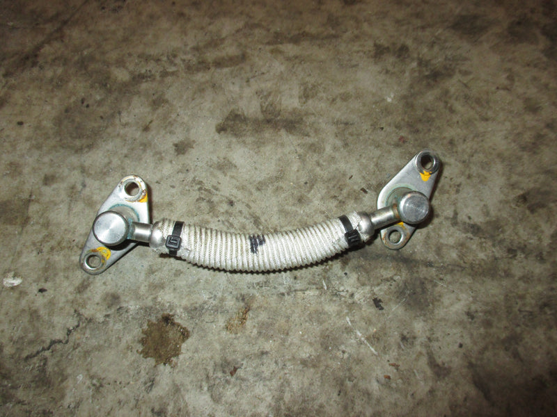 Yamaha 300hp HPDI outboard port high pressure fuel hose (60V-13974-00)